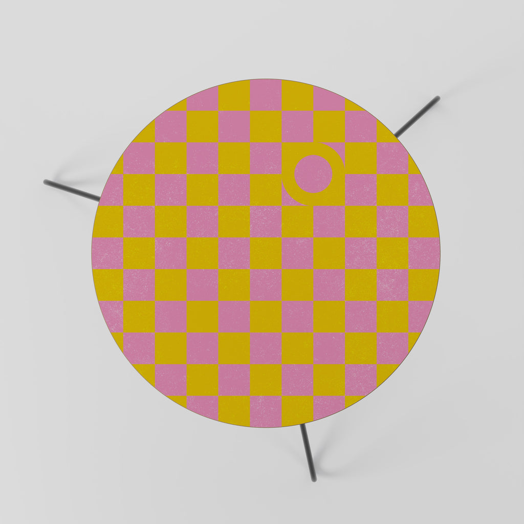 OPTIMISTIC WORLD Coffee Table 60