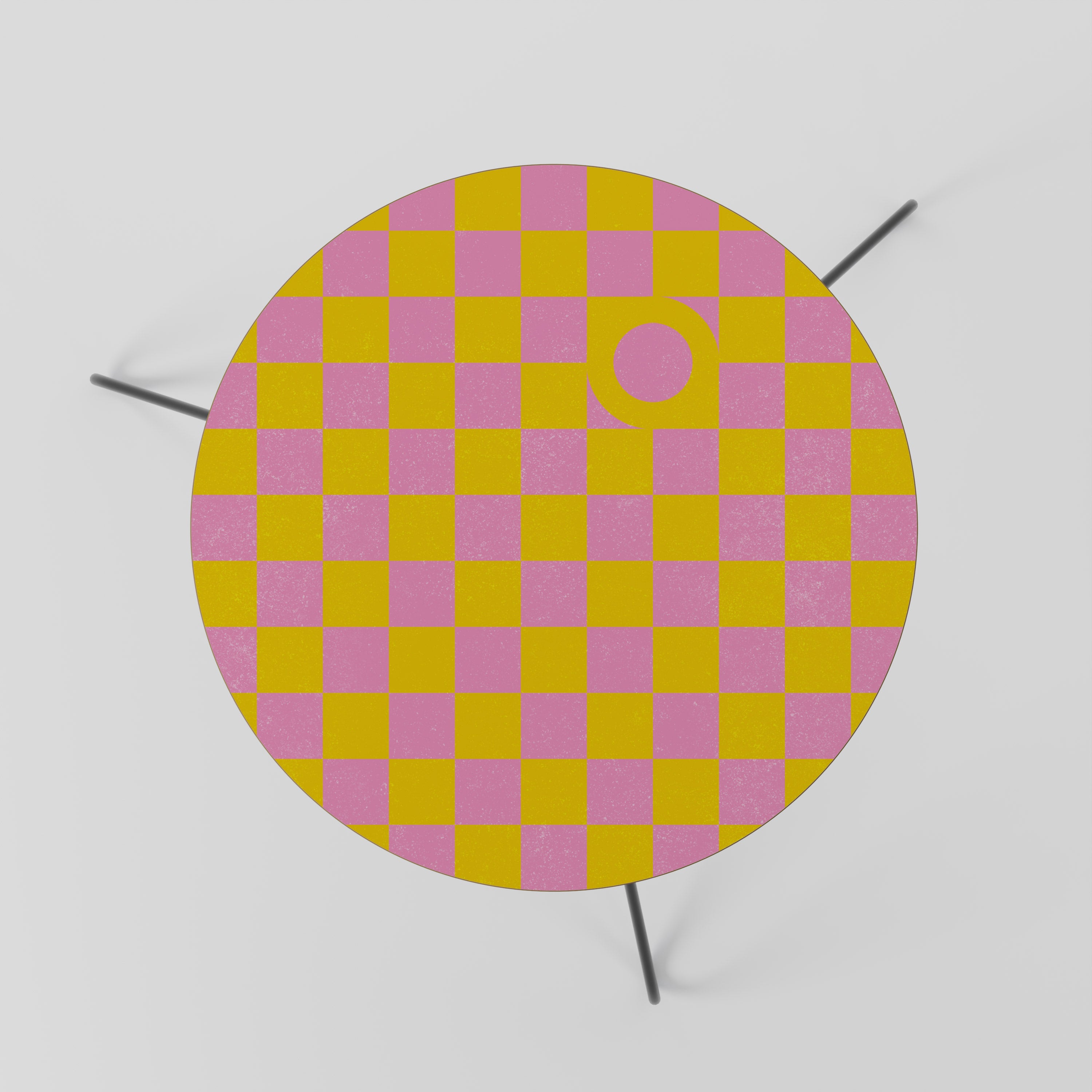 OPTIMISTIC WORLD Coffee Table 60