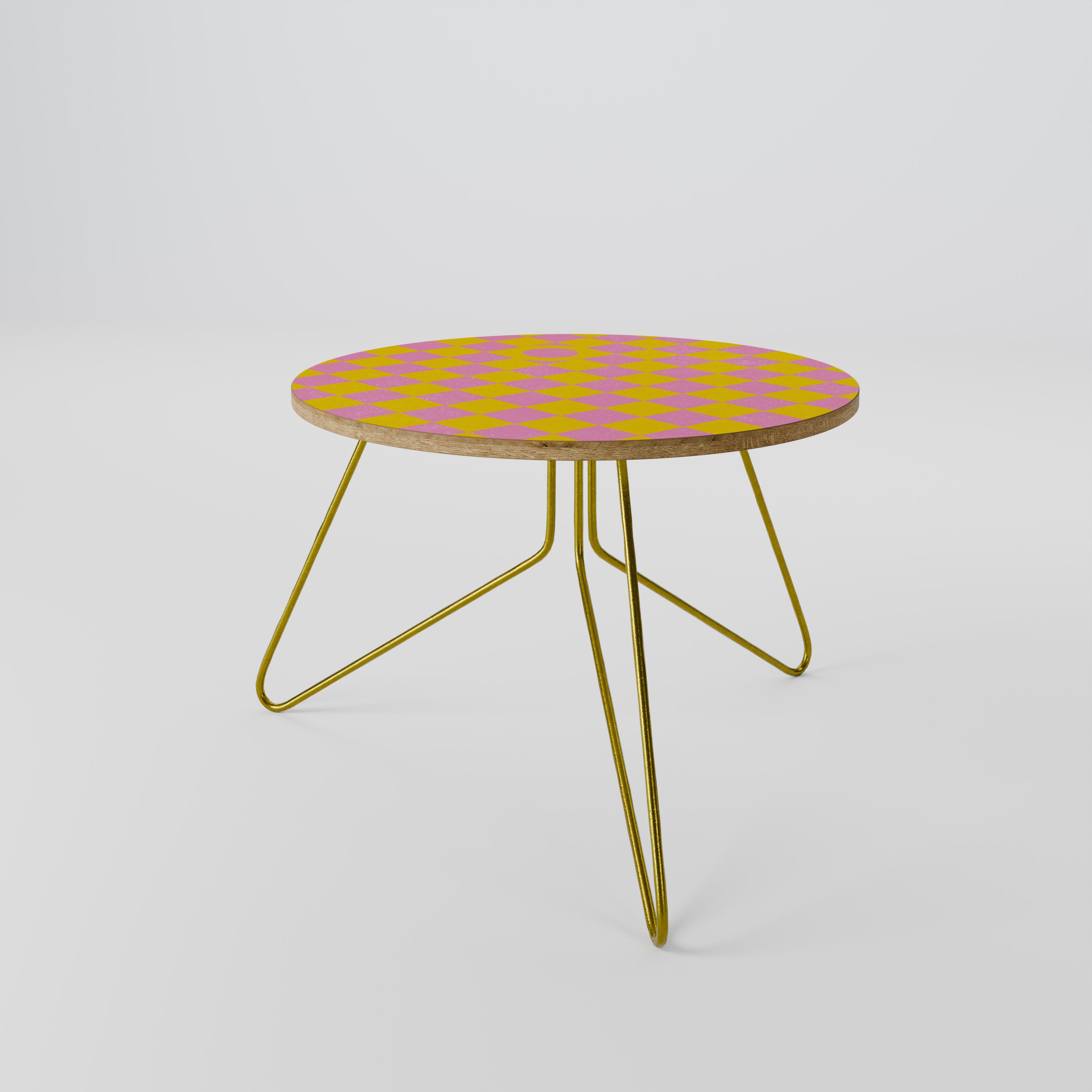 OPTIMISTIC WORLD Coffee Table 60