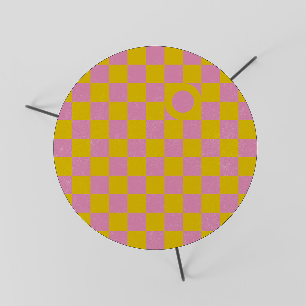 OPTIMISTIC WORLD Coffee Table 60