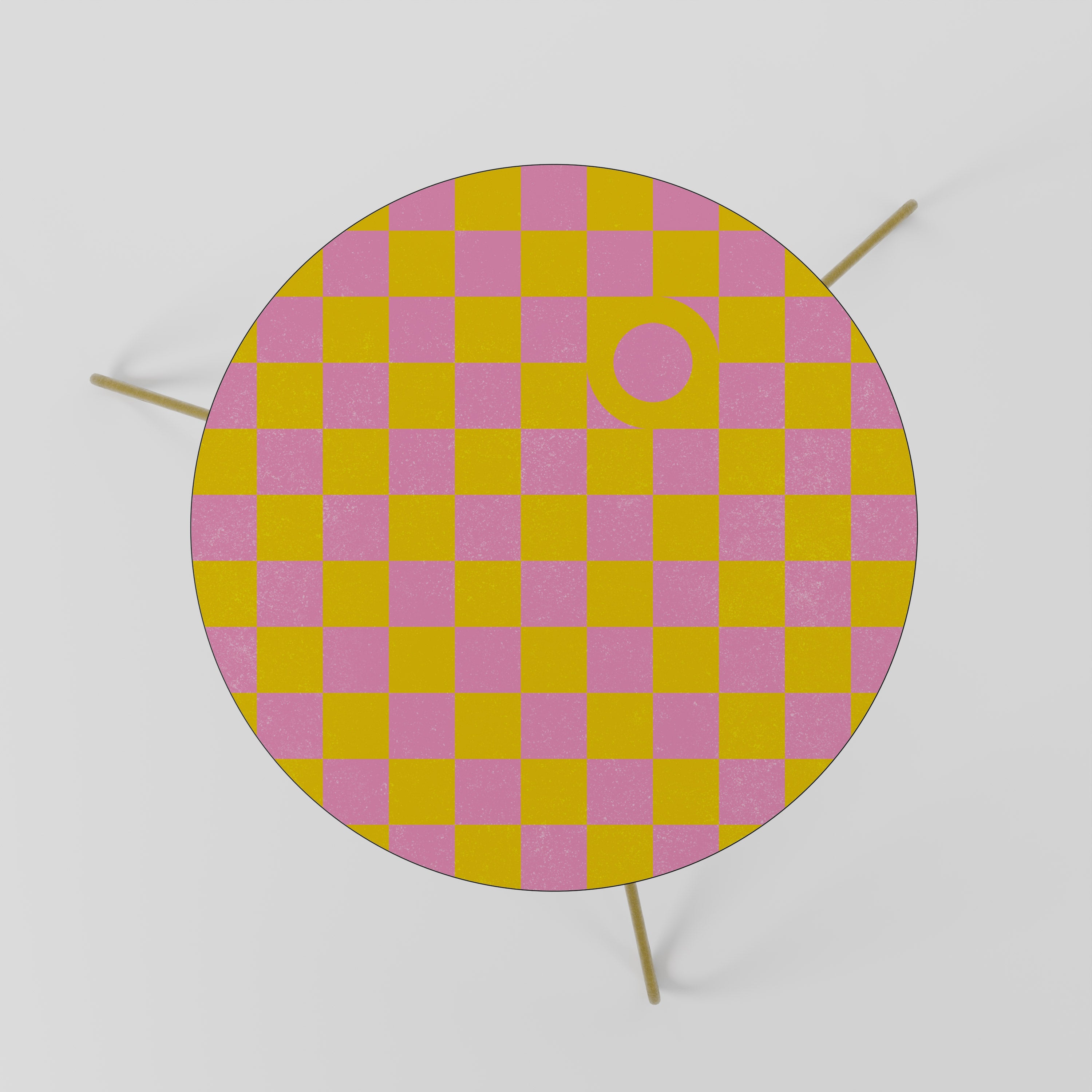 OPTIMISTIC WORLD Coffee Table 60