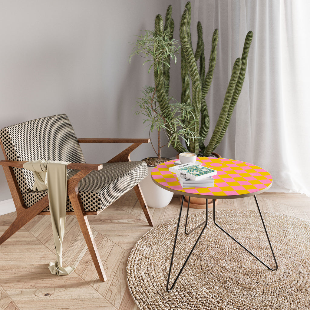 Mesa de centro OPTIMISTIC WORLD 69