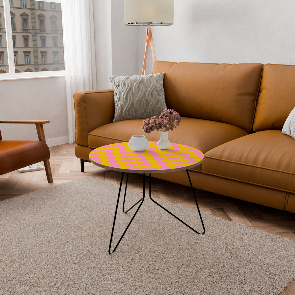 Mesa de centro OPTIMISTIC WORLD 69