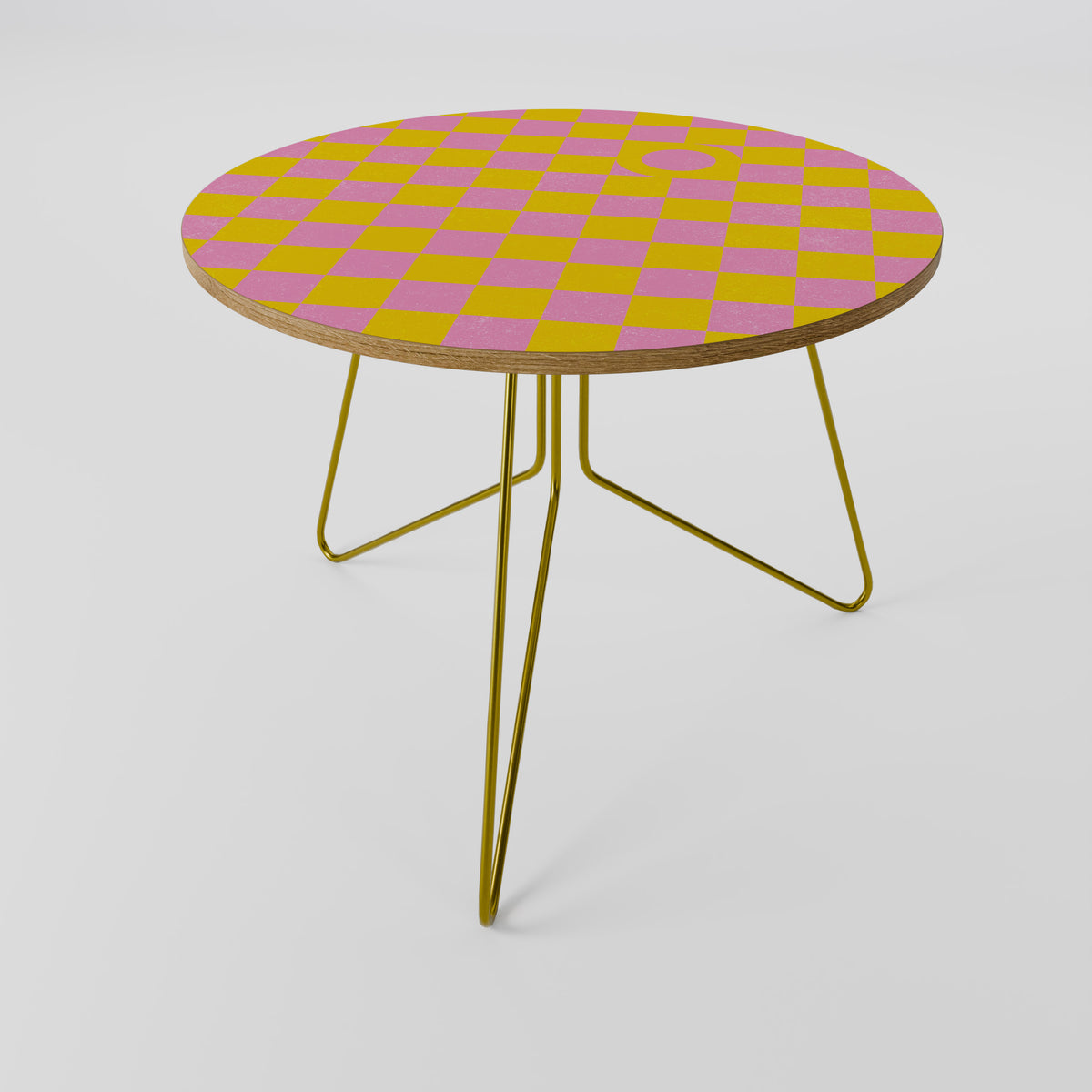 OPTIMISTIC WORLD Coffee Table