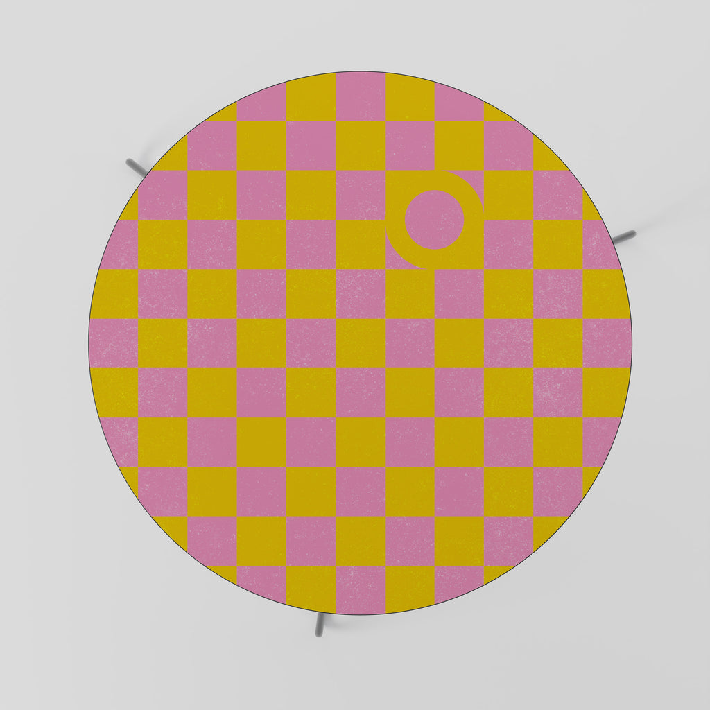 Mesa de centro OPTIMISTIC WORLD 69