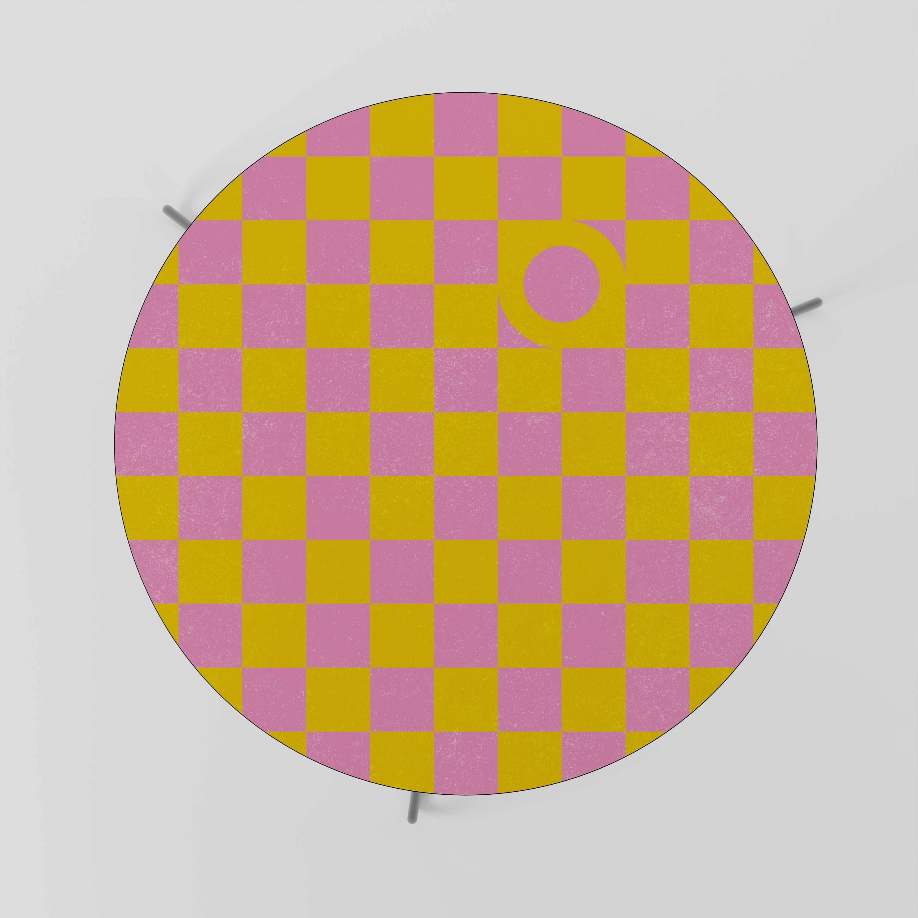 Mesa de centro OPTIMISTIC WORLD 69