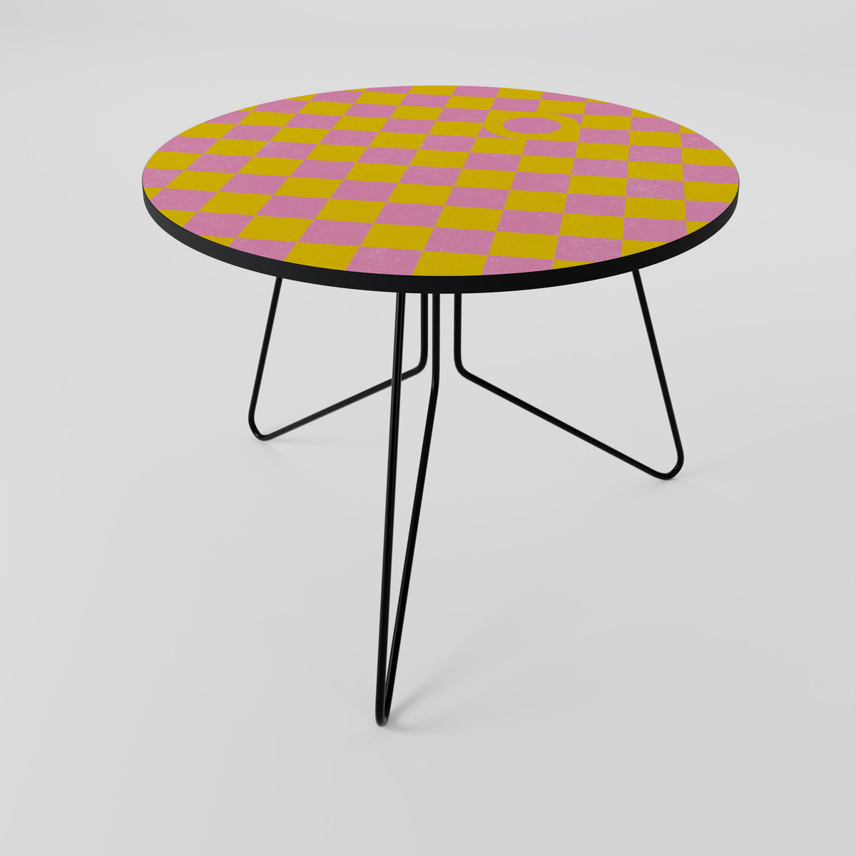 OPTIMISTIC WORLD Coffee Table