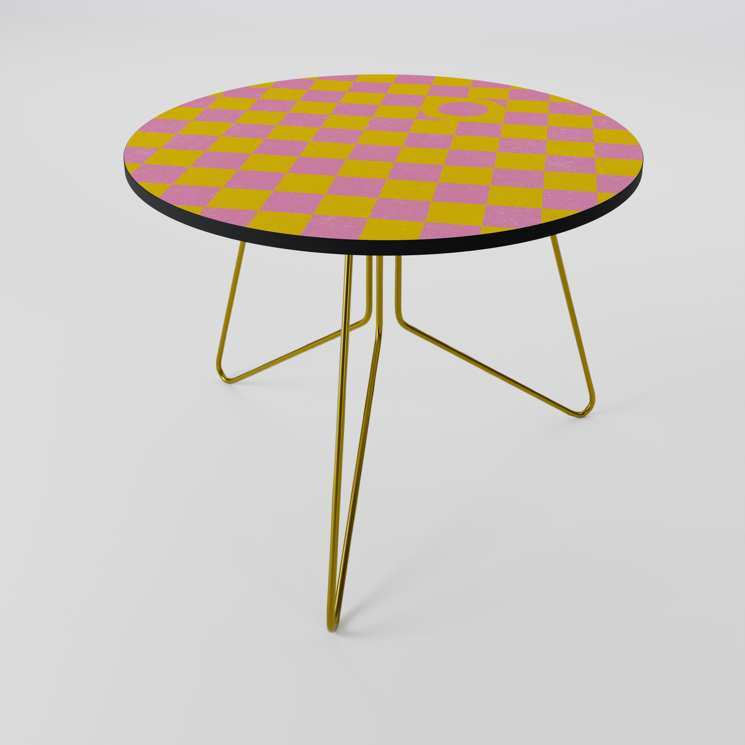 Mesa de centro OPTIMISTIC WORLD 69