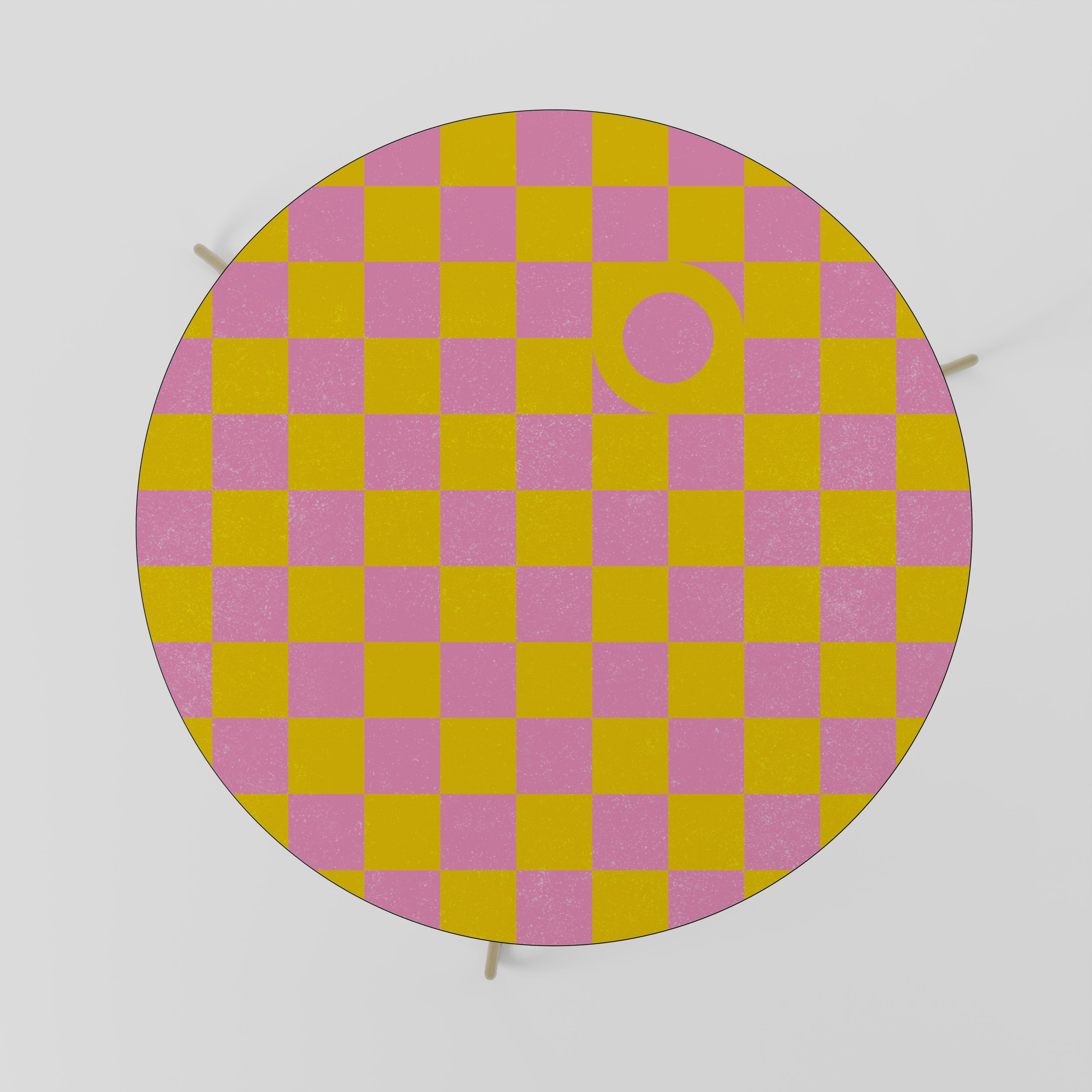 Mesa de centro OPTIMISTIC WORLD 69