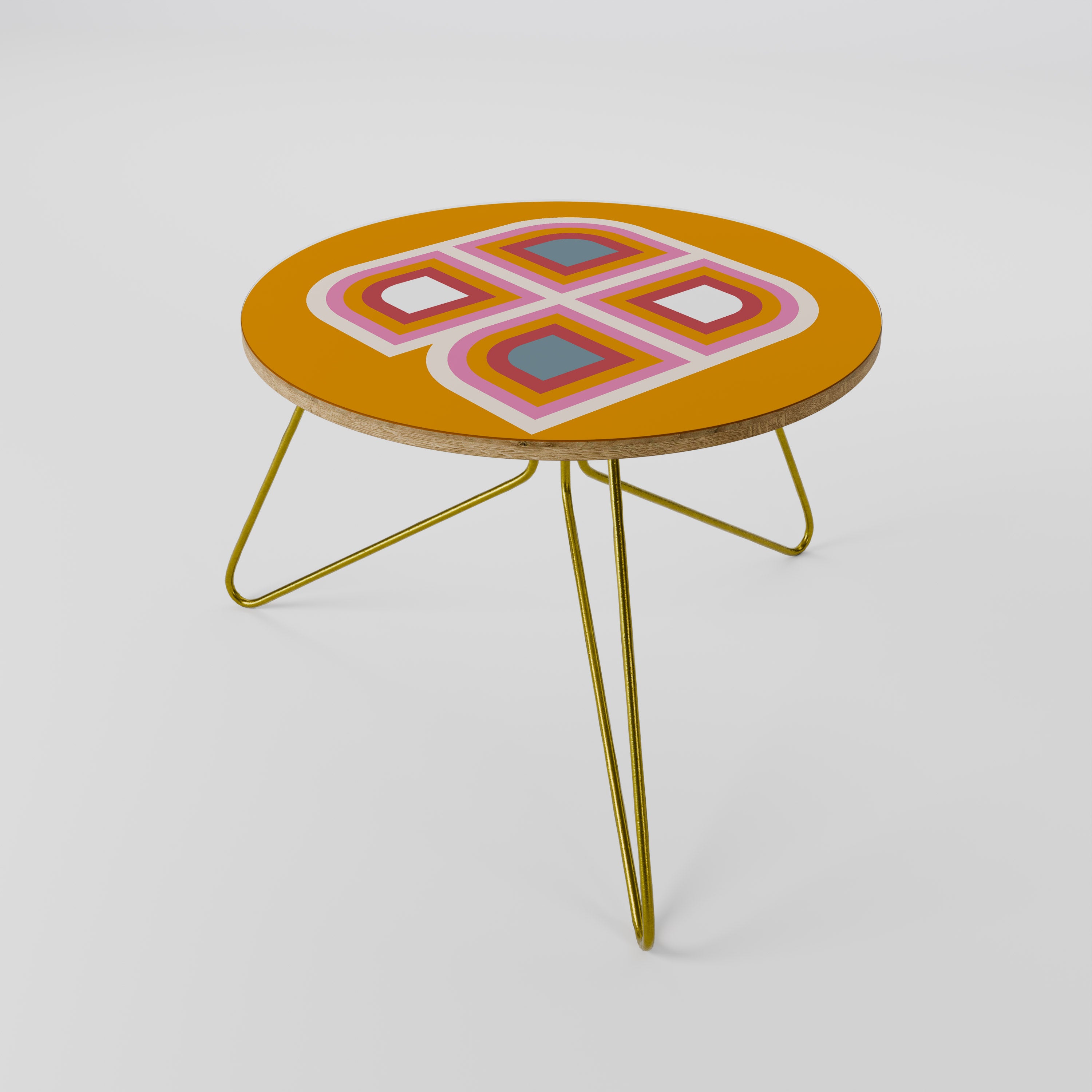 GEOMETRIC VARIATION Coffee Table 60