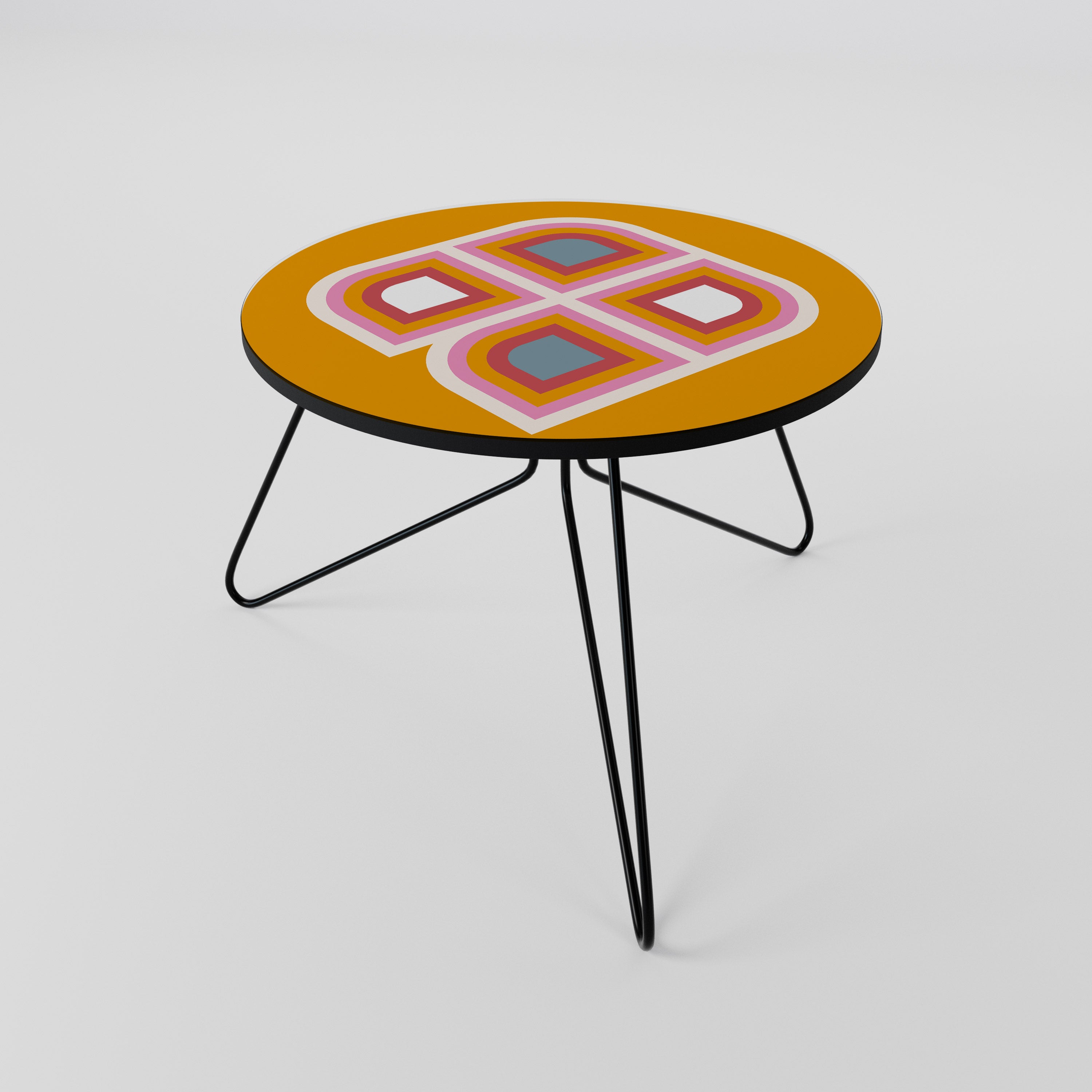 GEOMETRIC VARIATION Coffee Table 60
