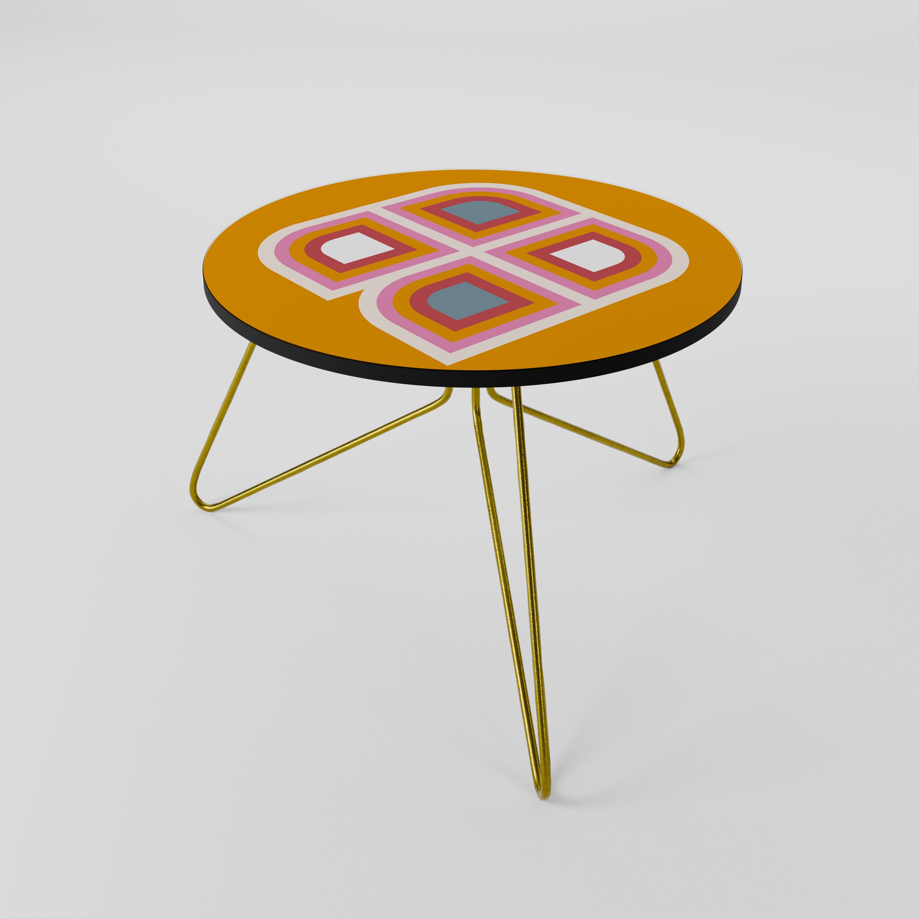 GEOMETRIC VARIATION Coffee Table 60