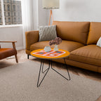 GEOMETRIC VARIATION Coffee Table 69