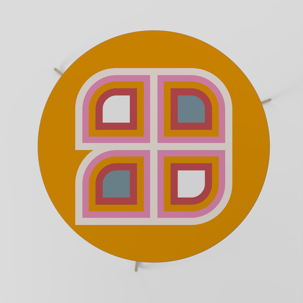 Mesa de centro VARIACIÓN GEOMÉTRICA 69