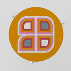 GEOMETRIC VARIATION Coffee Table 69