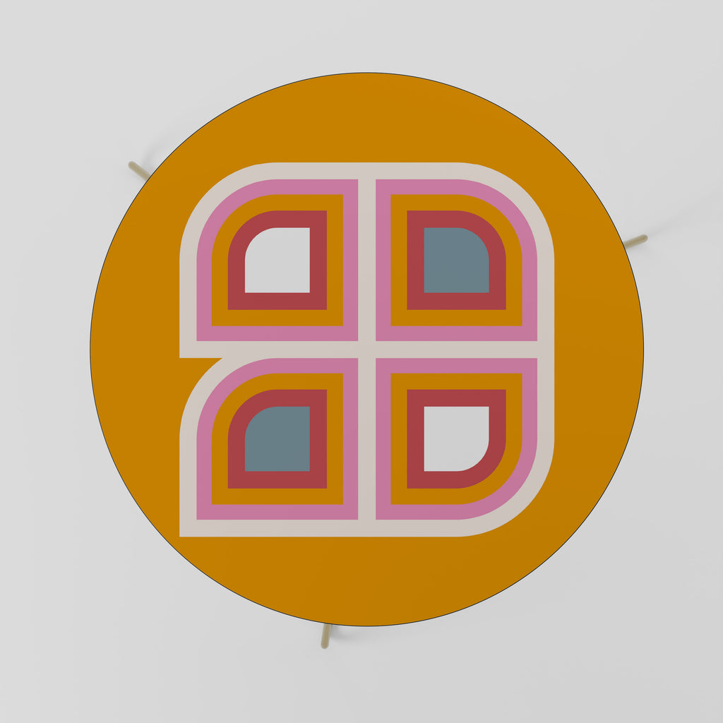 Mesa de centro VARIACIÓN GEOMÉTRICA 69