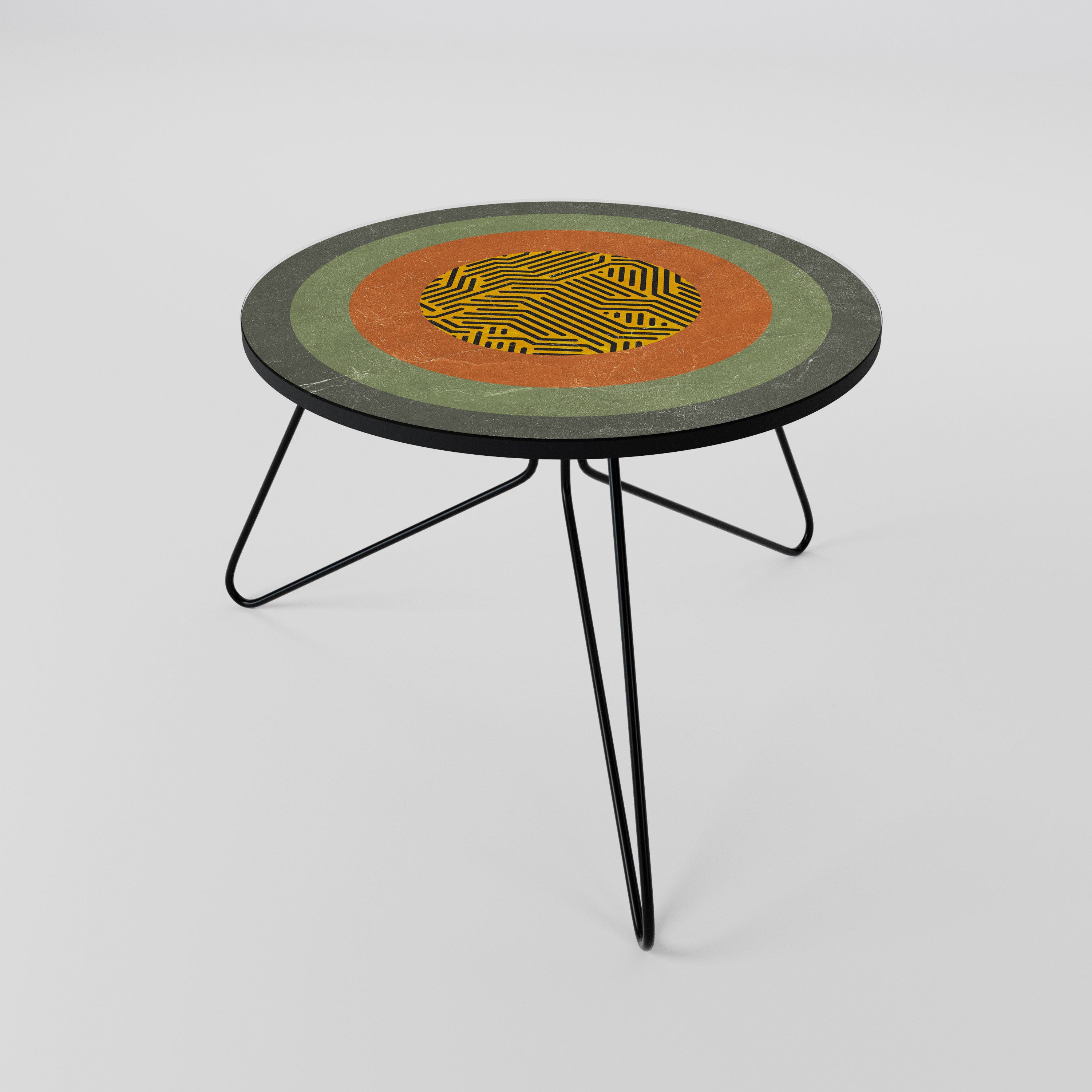MELANCHOLY CIRCLES Coffee Table 60
