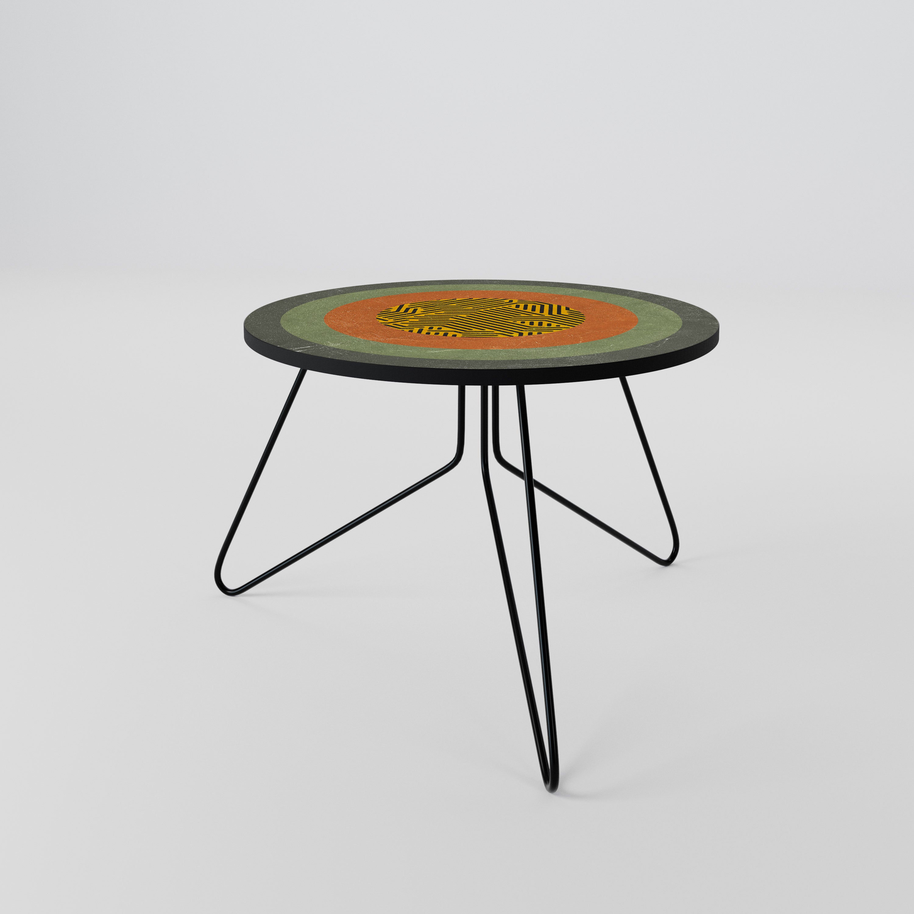 MELANCHOLY CIRCLES Coffee Table 60