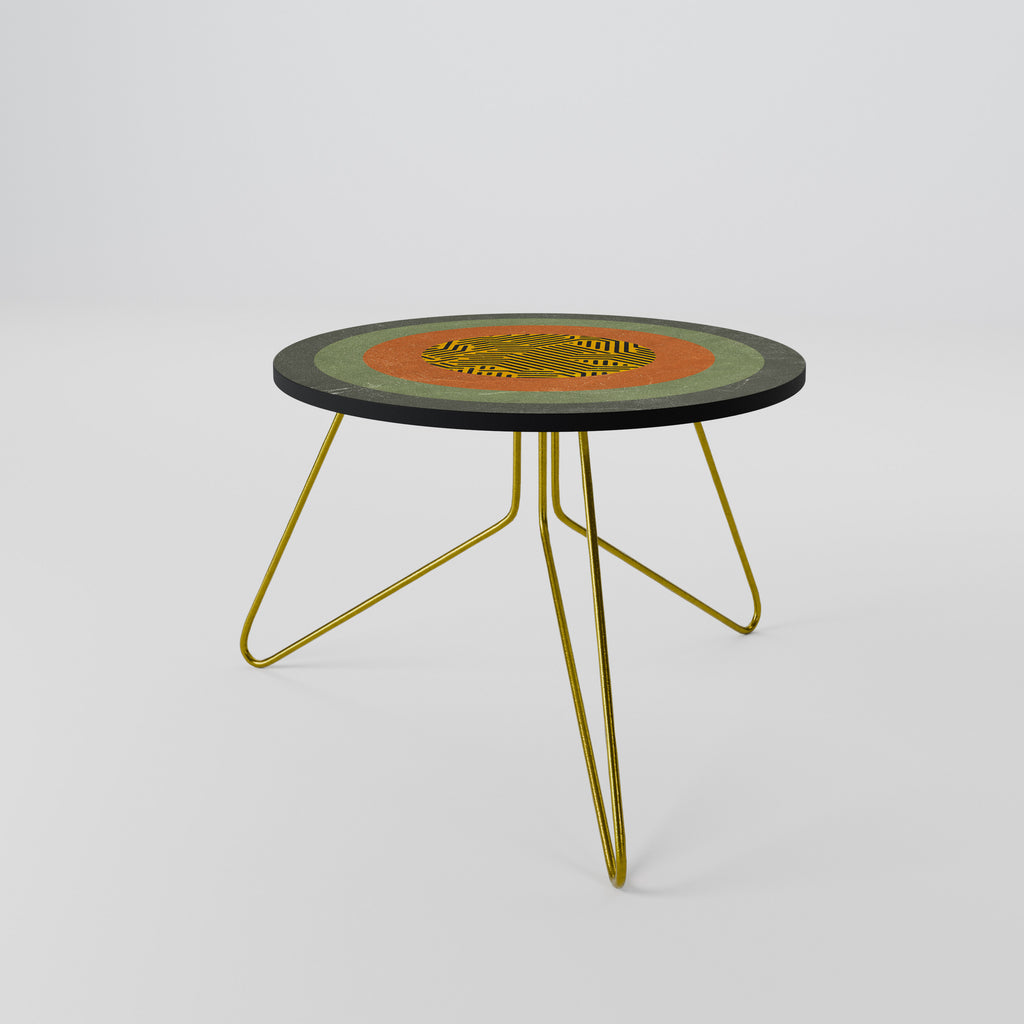 MELANCHOLY CIRCLES Coffee Table 60