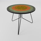 MELANCHOLY CIRCLES Mesa de centro