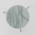 MEMORY TRACES Mesa de Centro Ø60