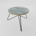 MEMORY TRACES Mesa de Centro Ø60