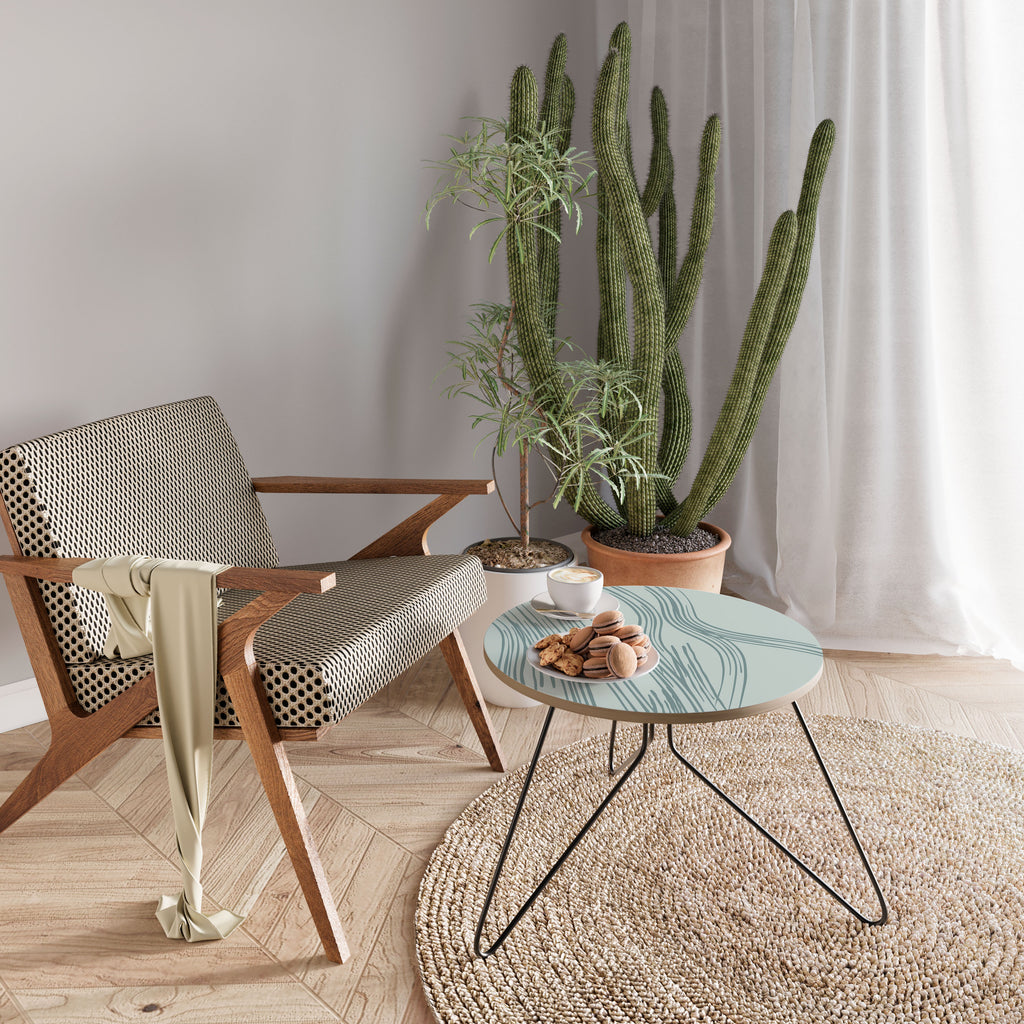 MEMORY TRACES Mesa de centro