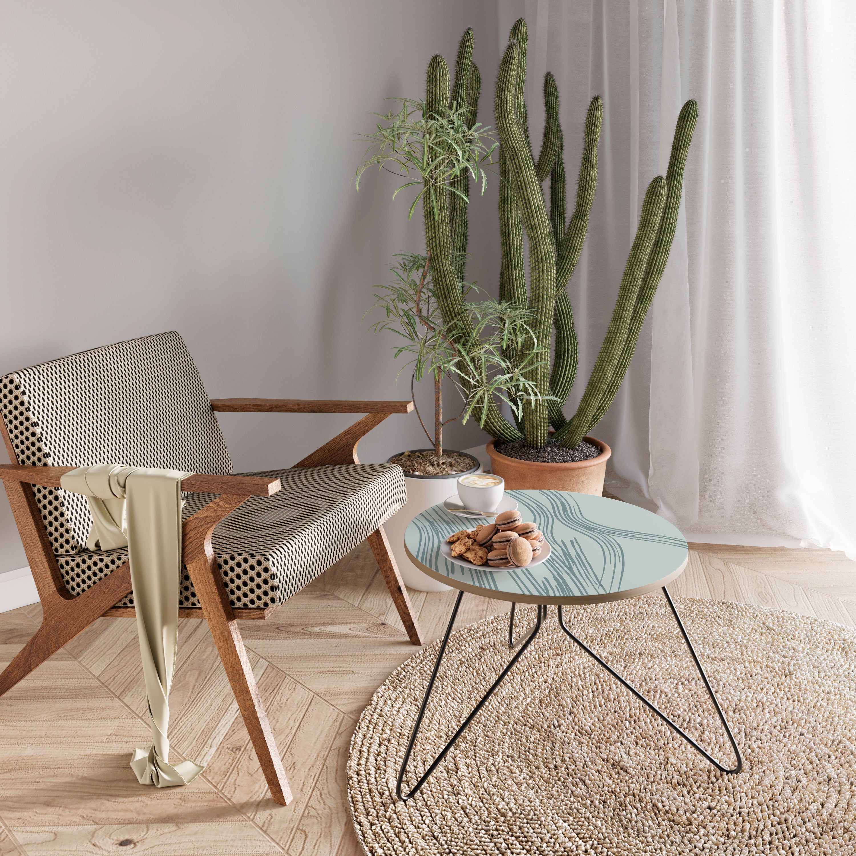 MEMORY TRACES Coffee Table 60