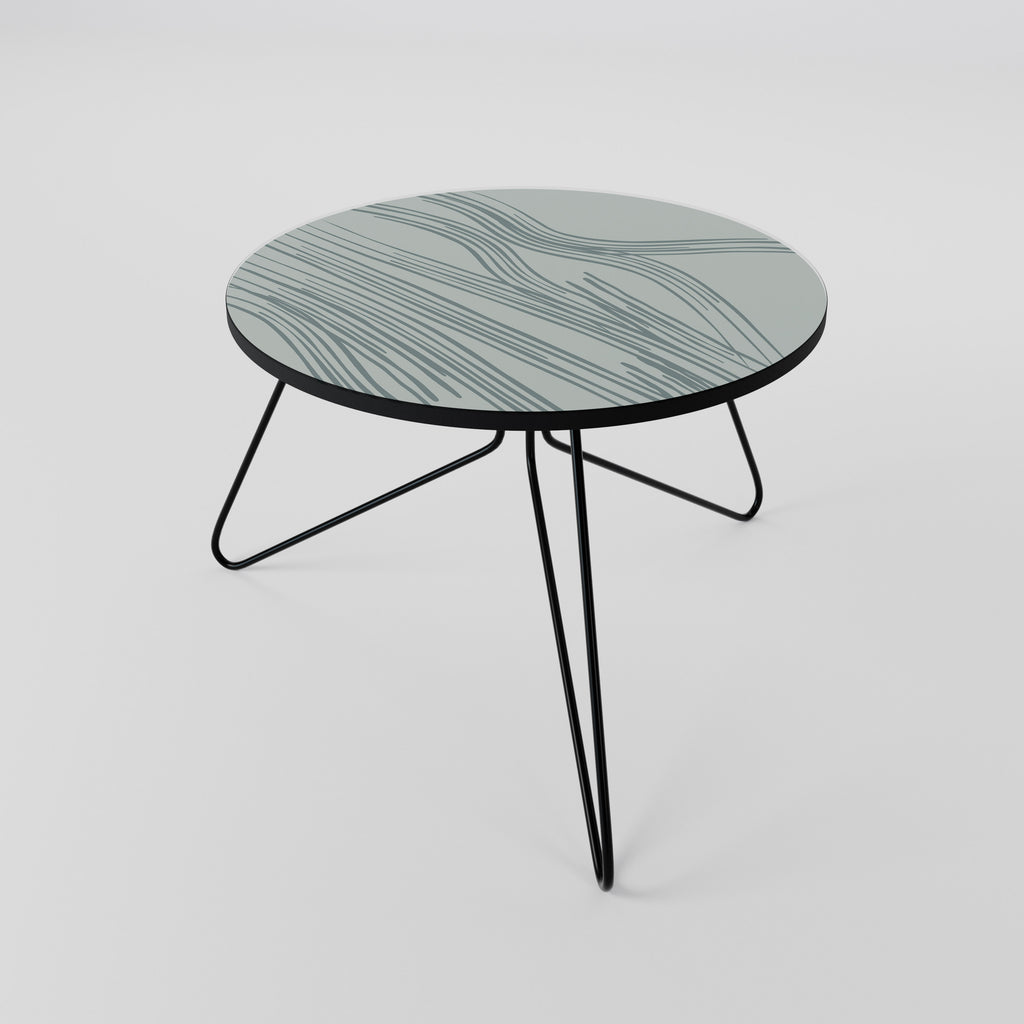 MEMORY TRACES Mesa de centro