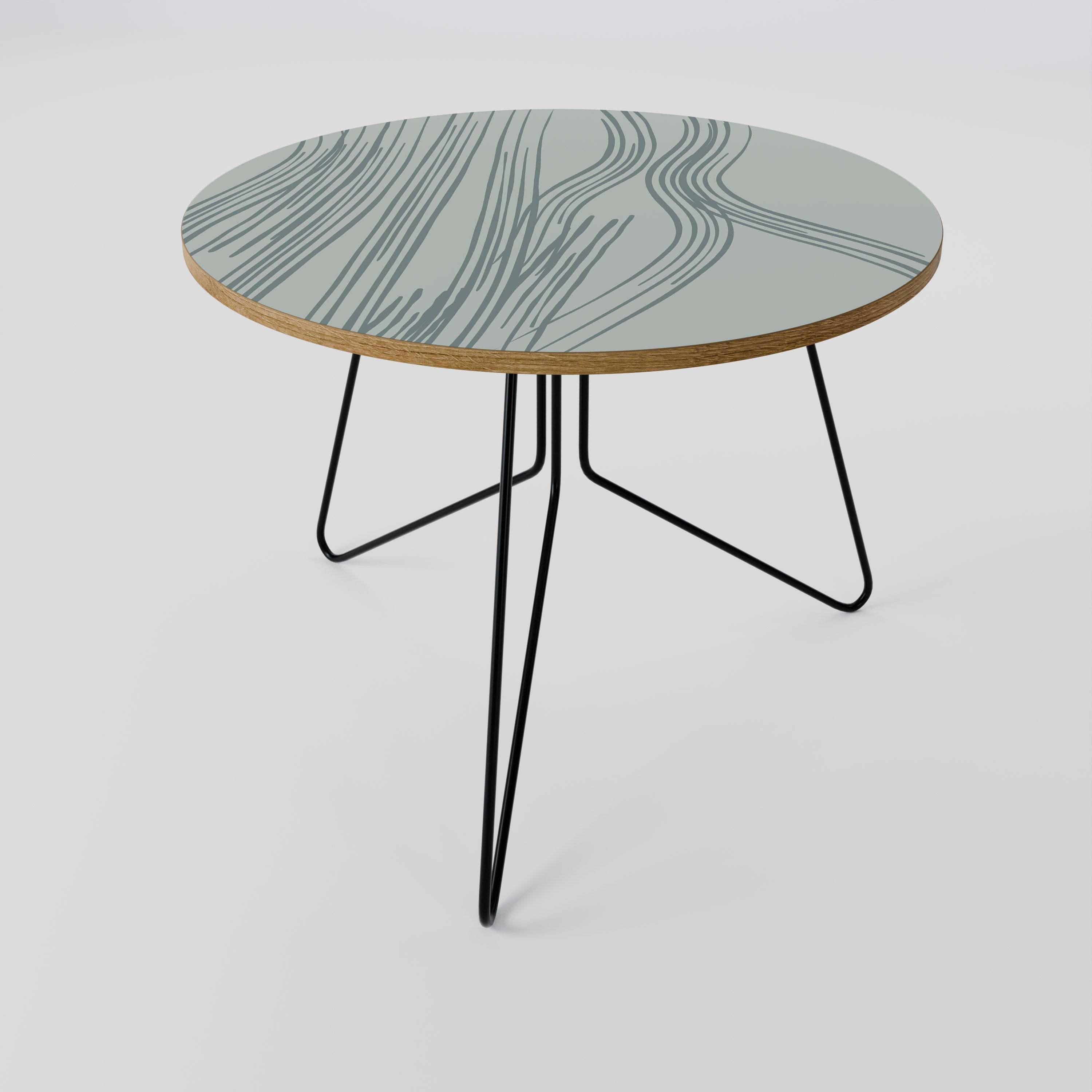 HUELLAS DE LA MEMORIA Mesa de centro 69