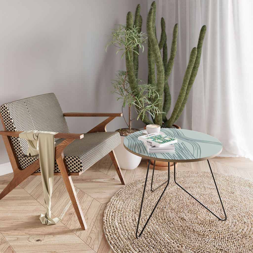 HUELLAS DE LA MEMORIA Mesa de centro 69