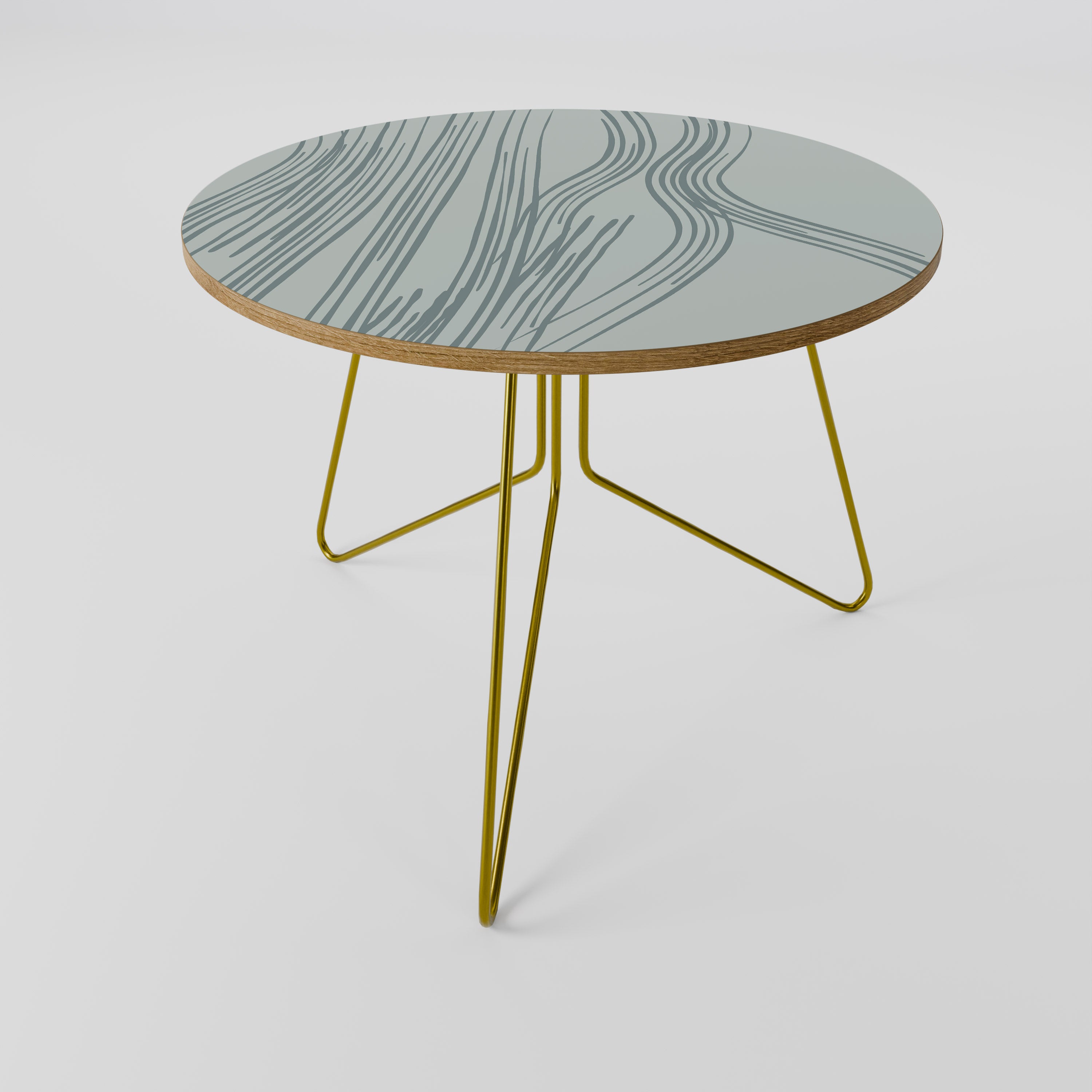 HUELLAS DE LA MEMORIA Mesa de centro 69