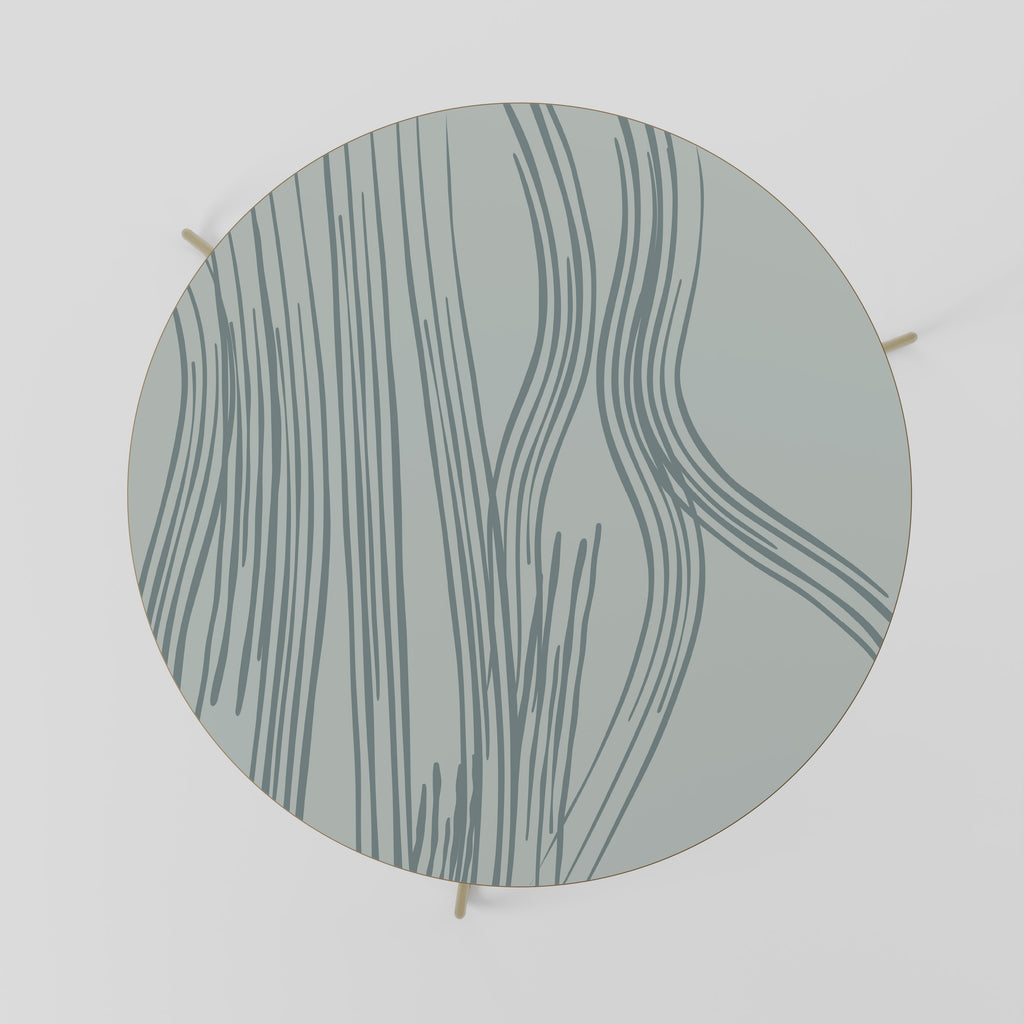 HUELLAS DE LA MEMORIA Mesa de centro 69