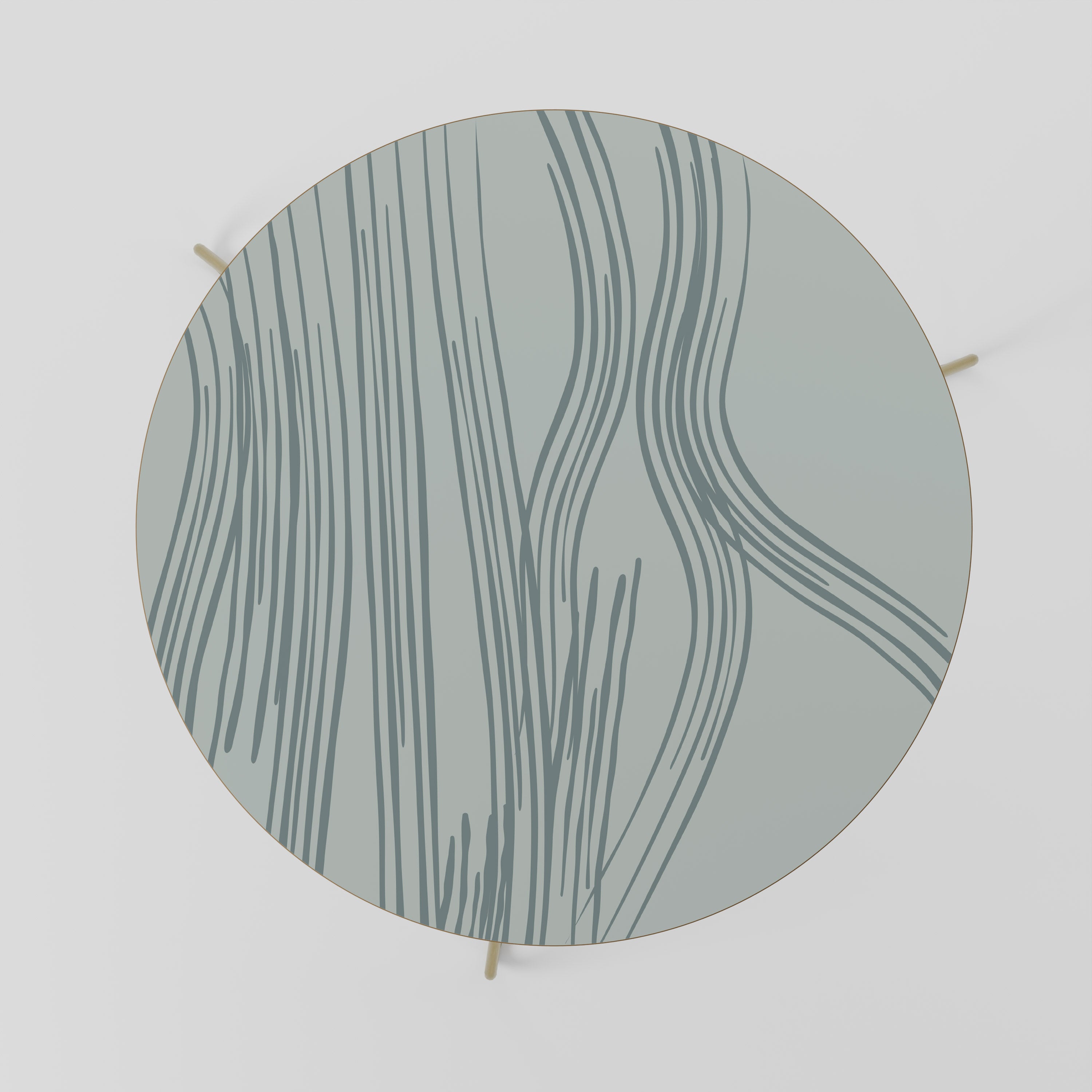 HUELLAS DE LA MEMORIA Mesa de centro 69