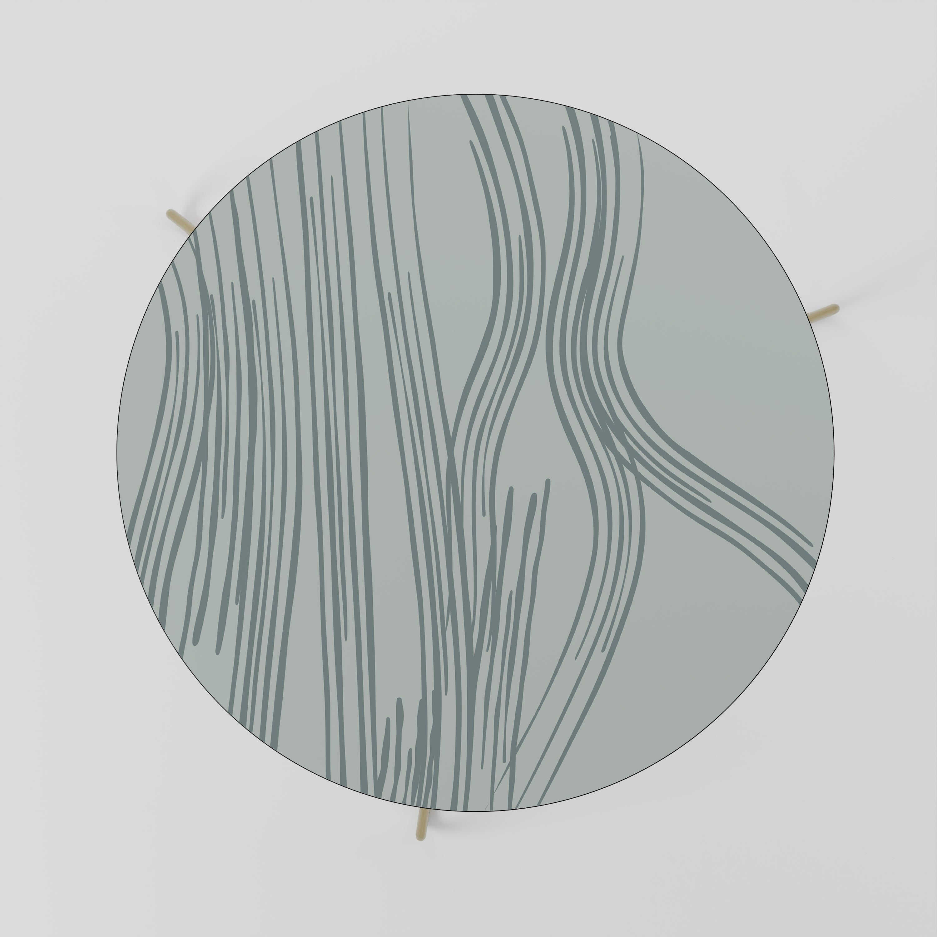 HUELLAS DE LA MEMORIA Mesa de centro 69