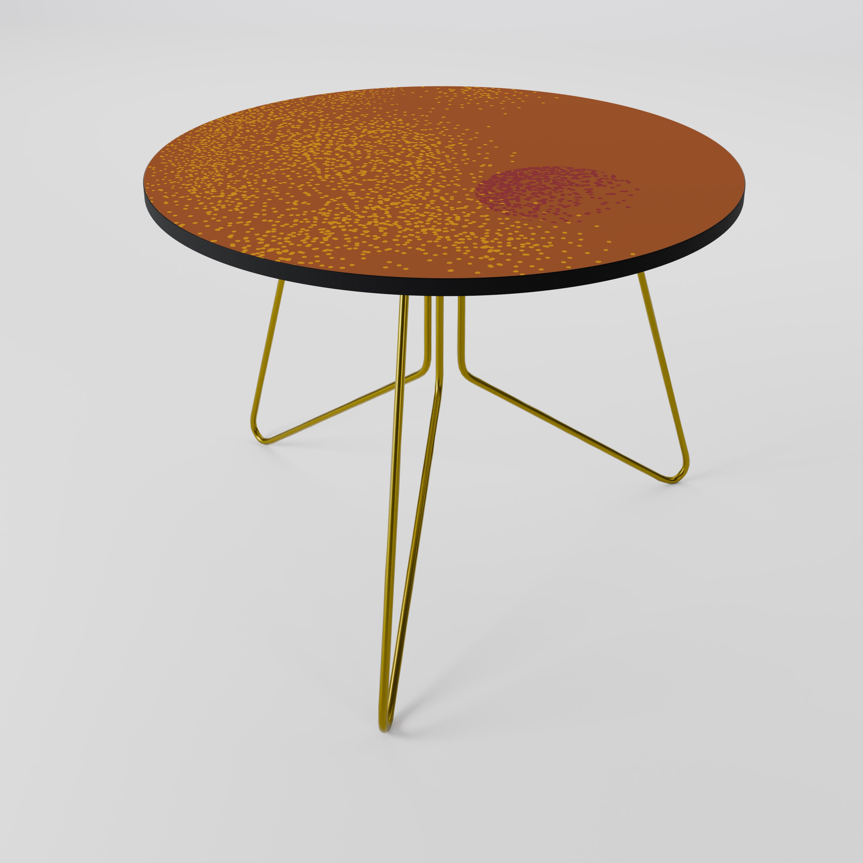 COMPOSICIÓN BRILLO Mesa de centro 69