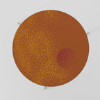 GLITTER COMPOSITION Coffee Table 69