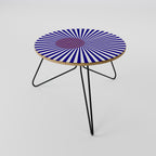 RADIANT ILLUSION Mesa de Centro Ø60