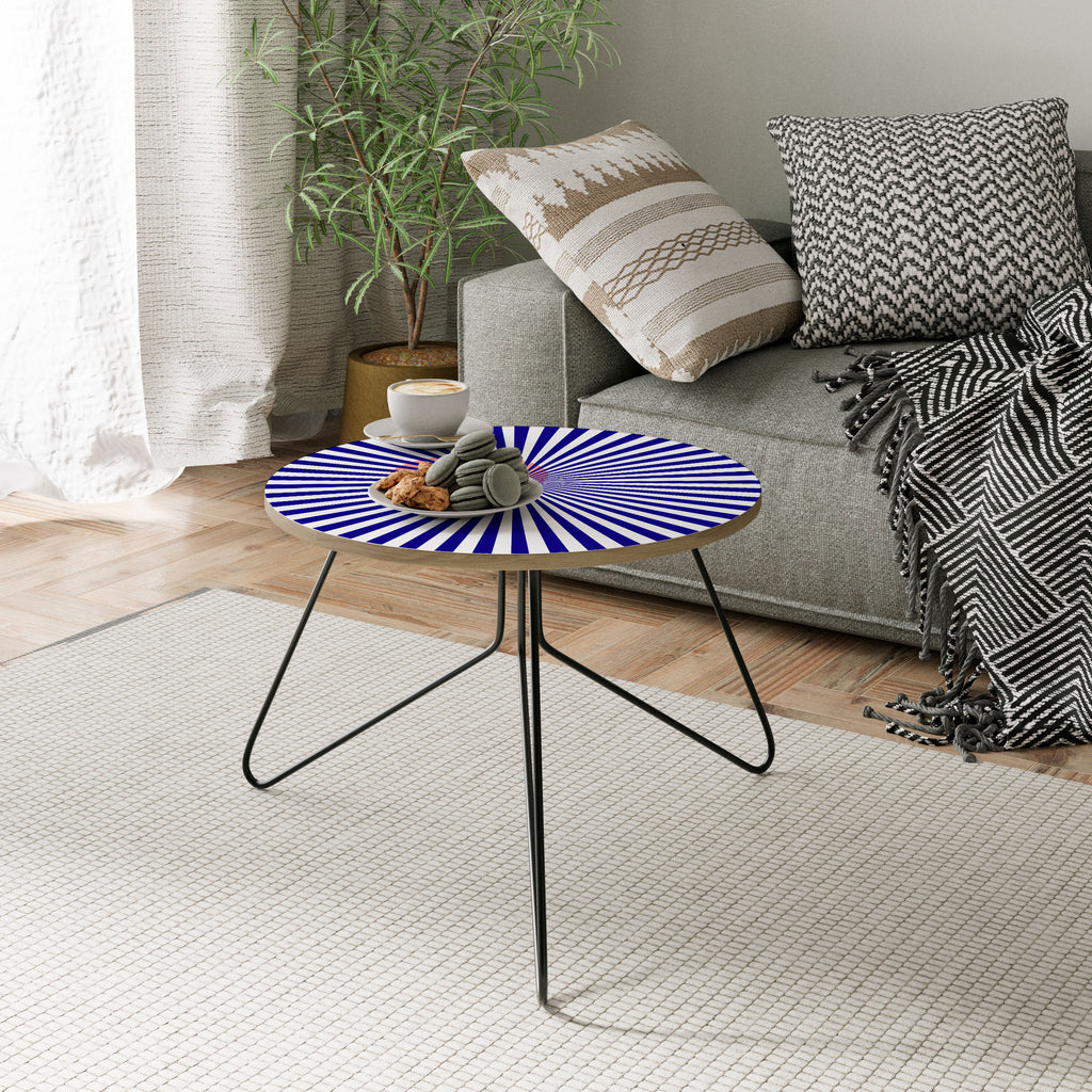 RADIANT ILLUSION Coffee Table 60