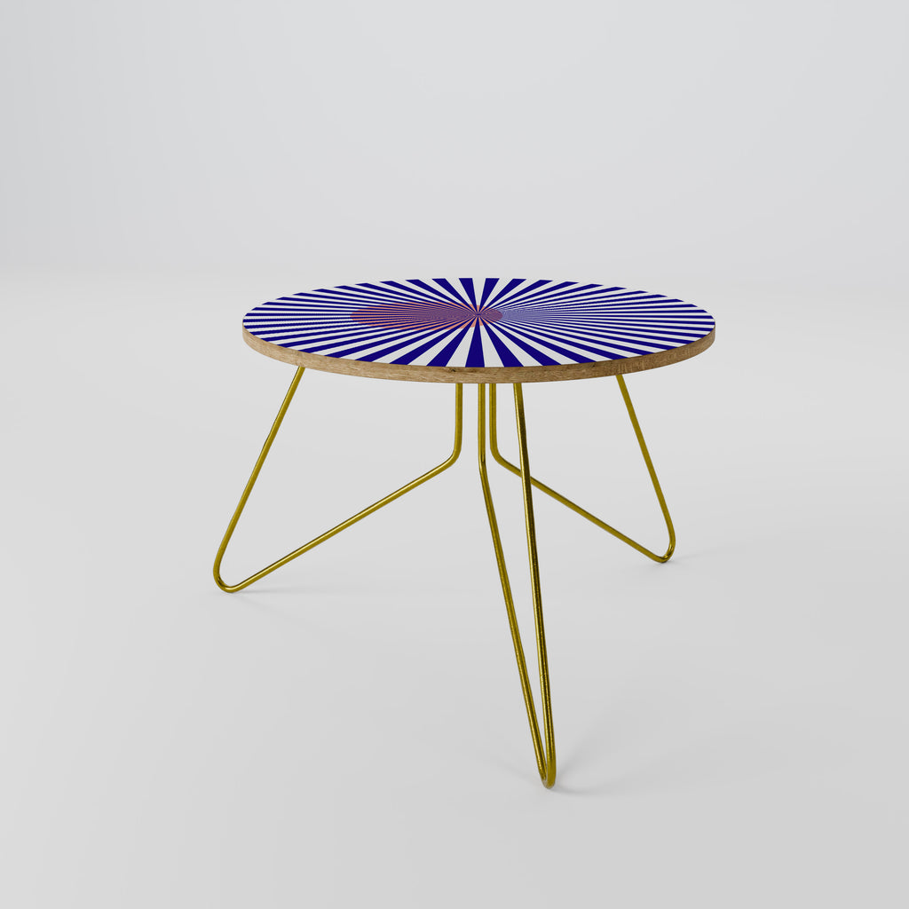 RADIANT ILLUSION Coffee Table 60