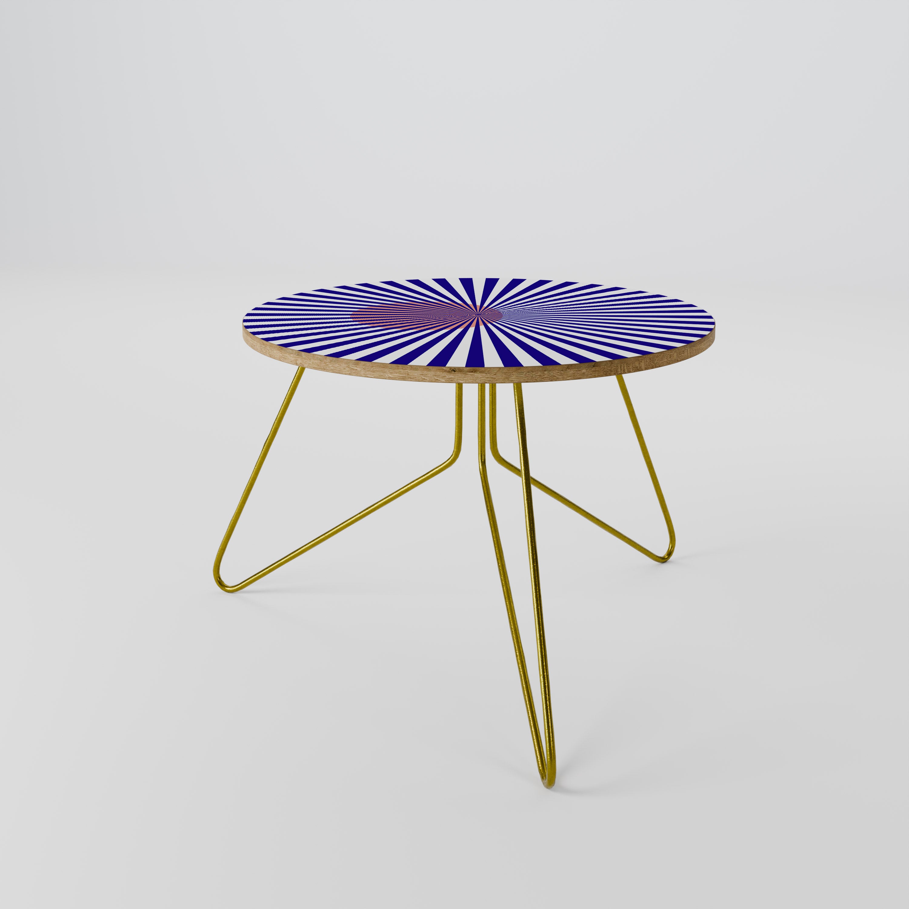 RADIANT ILLUSION Coffee Table 60
