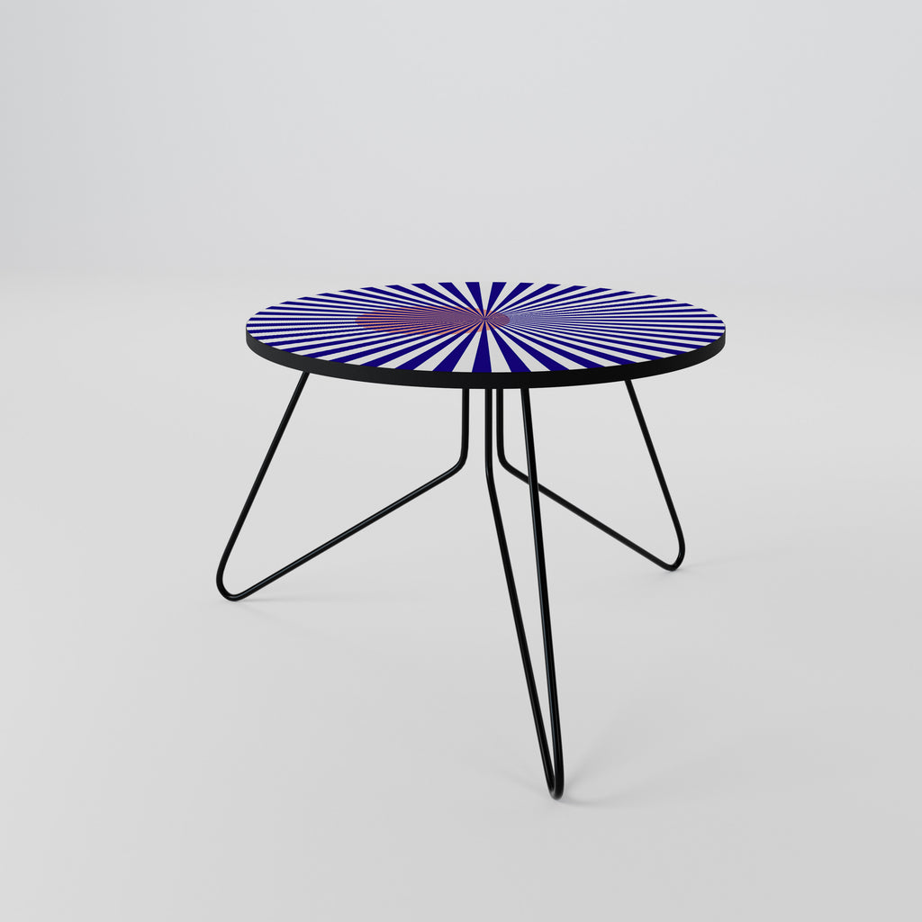 RADIANT ILLUSION Coffee Table 60