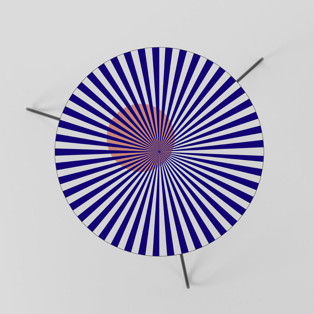 RADIANT ILLUSION Coffee Table 60