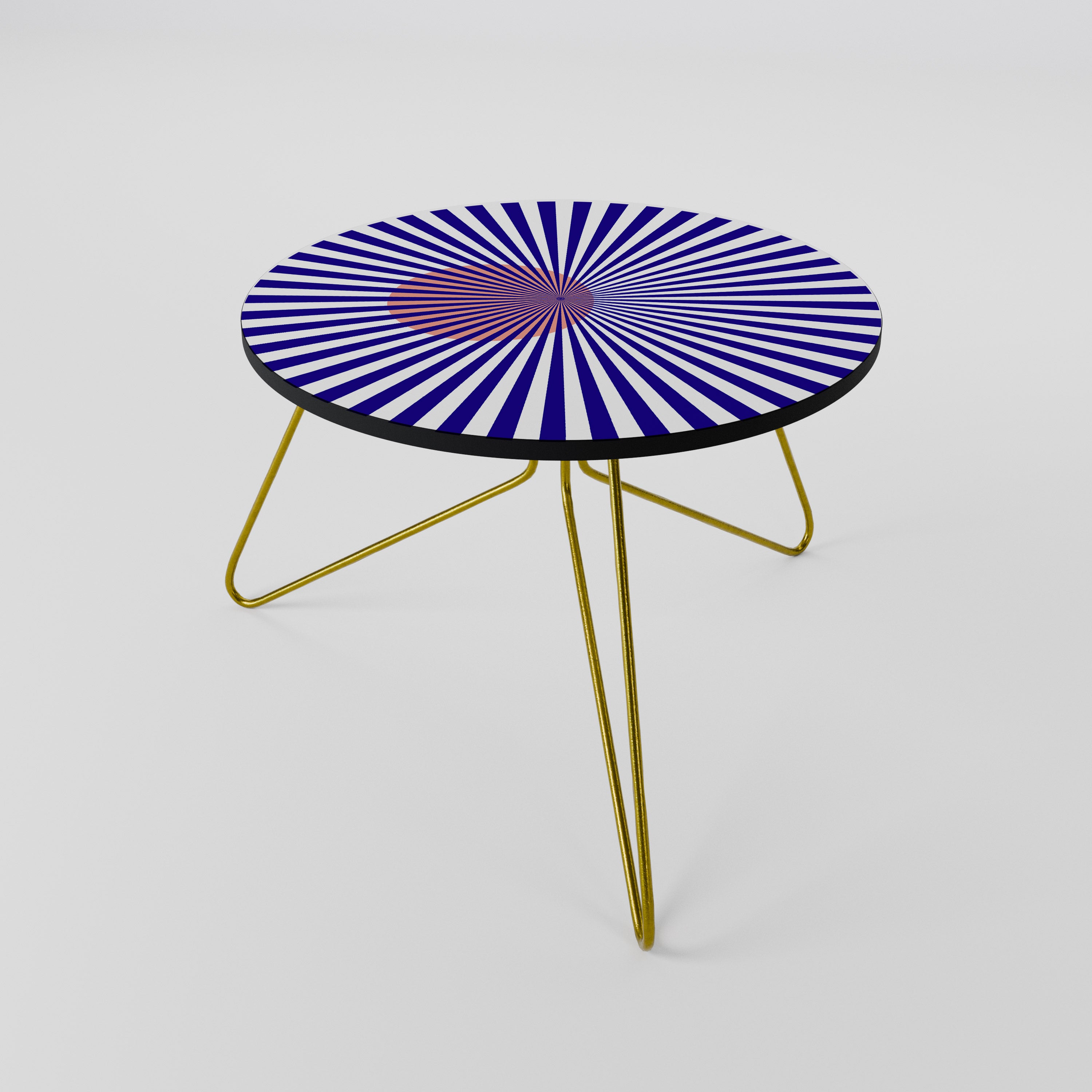 RADIANT ILLUSION Coffee Table 60