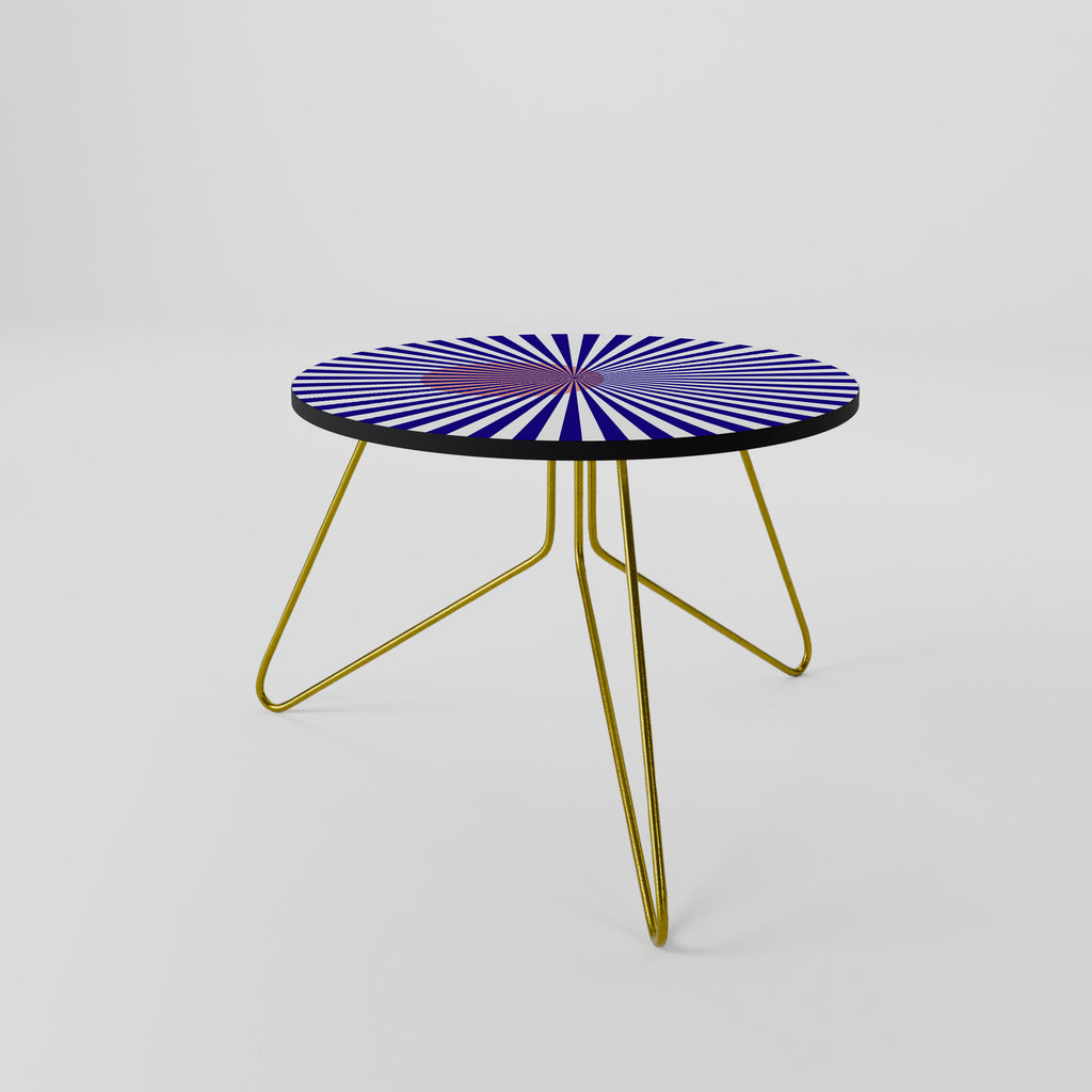 RADIANT ILLUSION Coffee Table 60