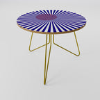 RADIANT ILLUSION Coffee Table