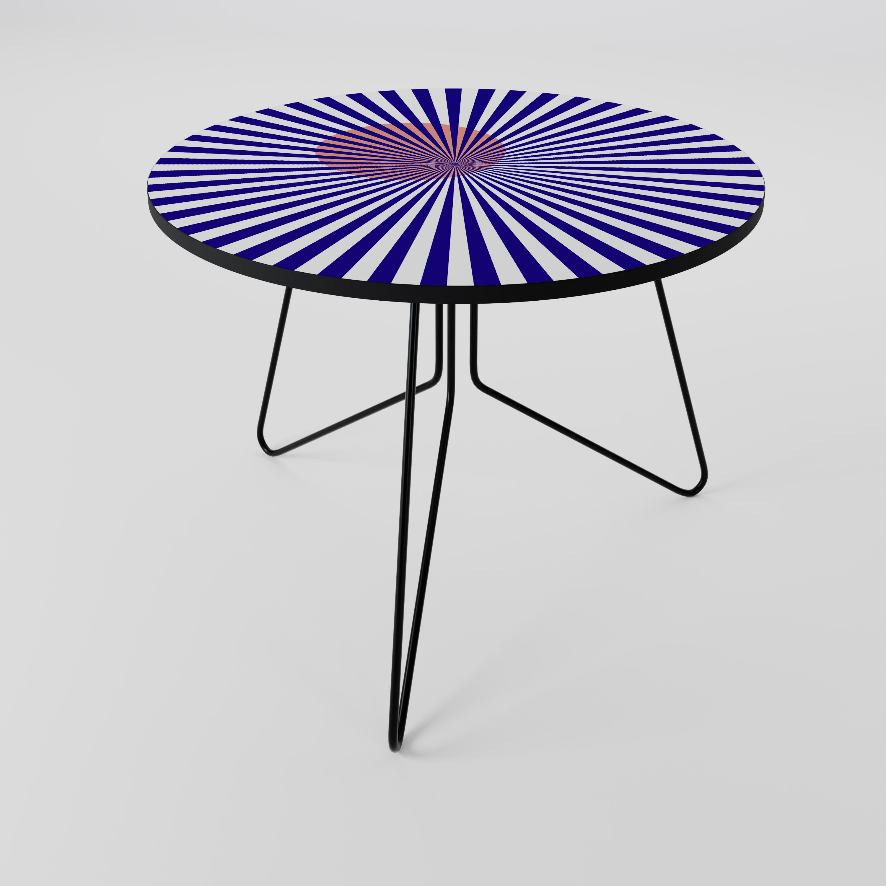 RADIANT ILLUSION Mesa de centro