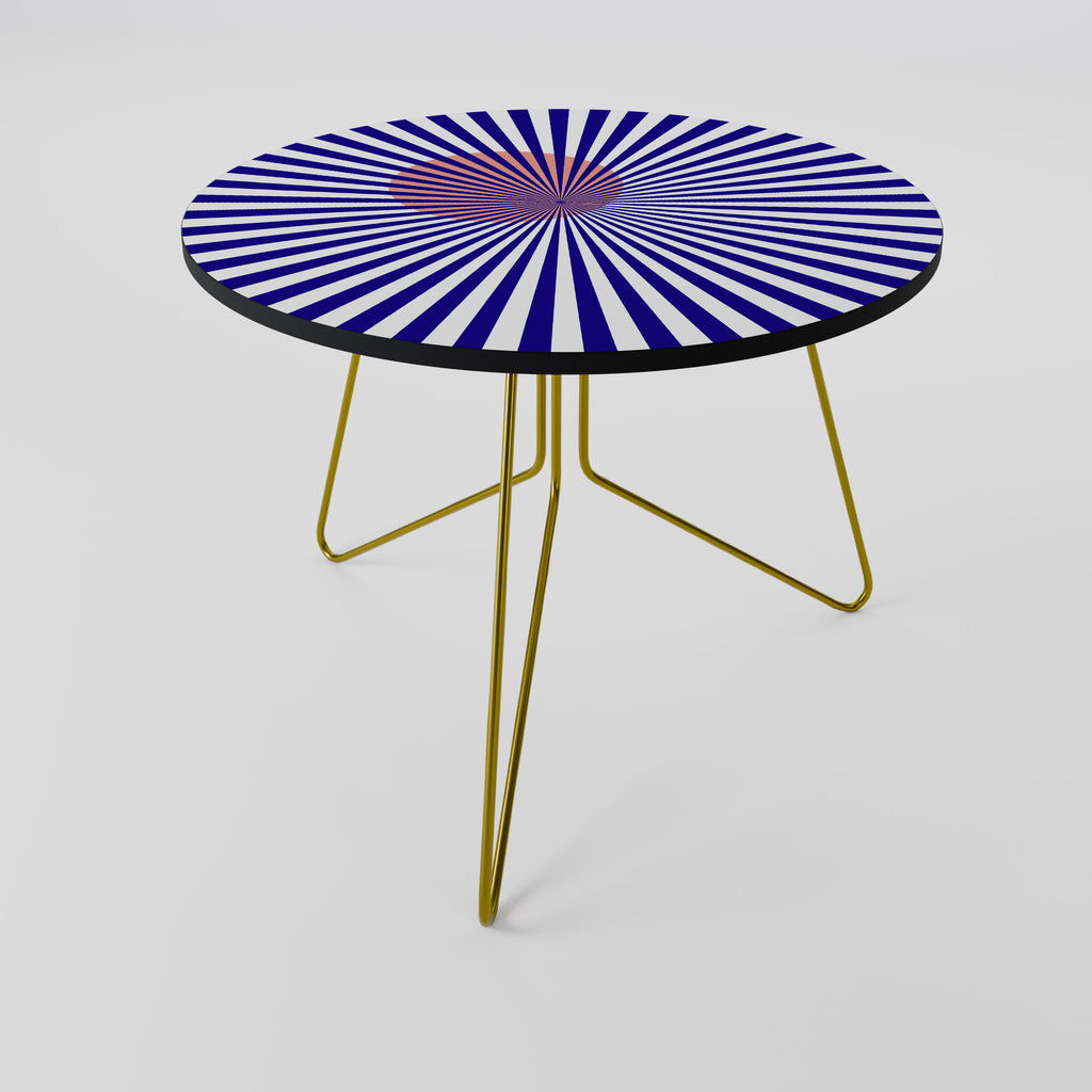 RADIANT ILLUSION Coffee Table