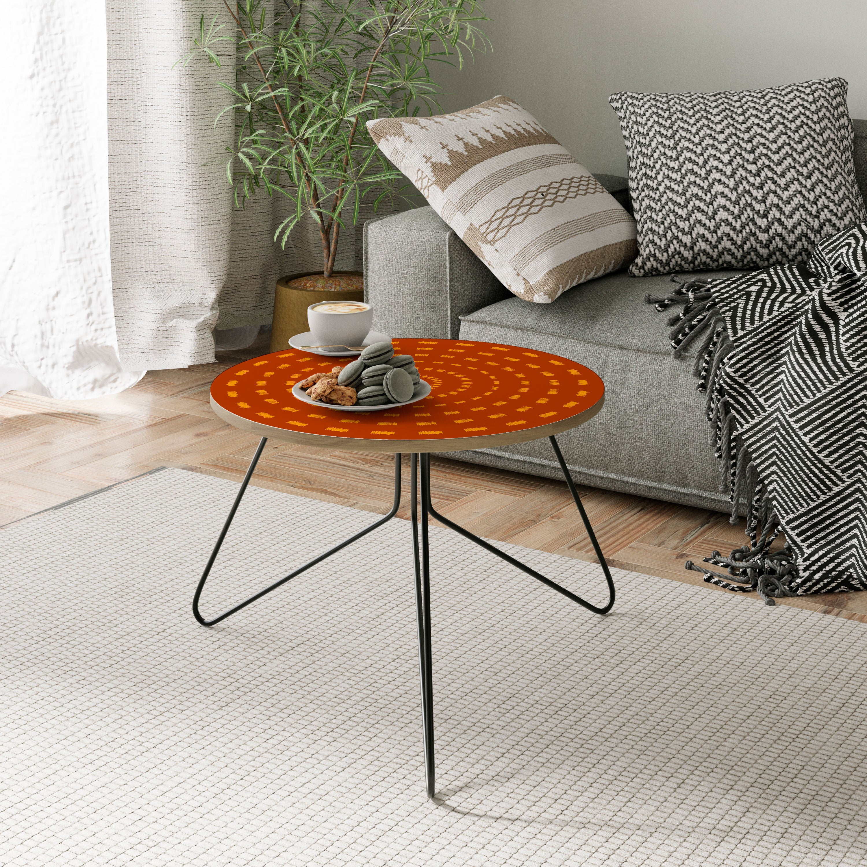 RADIANT ENERGY Coffee Table 60