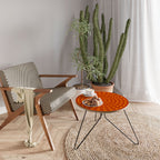 RADIANT ENERGY Mesa de Centro Ø60